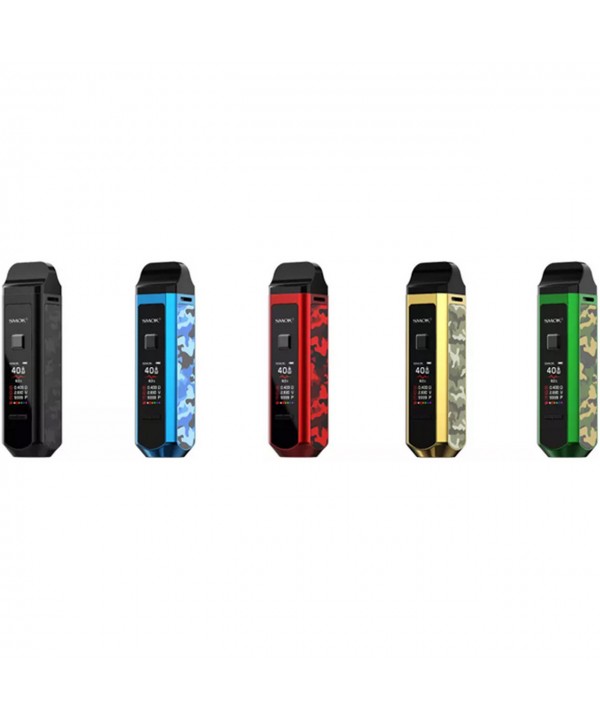 SMOK RPM40 Camouflage Pod System