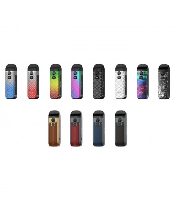 SMOK Nord 4 80W Pod System