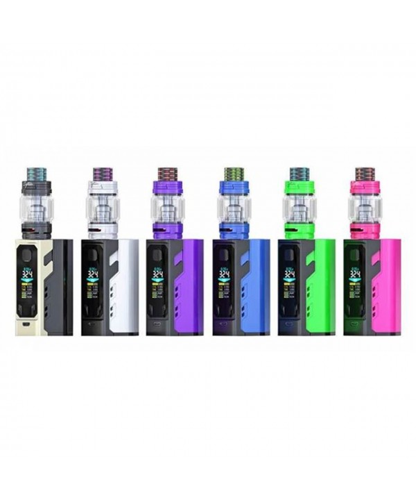 iJoy Captain X3 324W TC Starter Kit