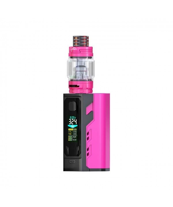 iJoy Captain X3 324W TC Starter Kit