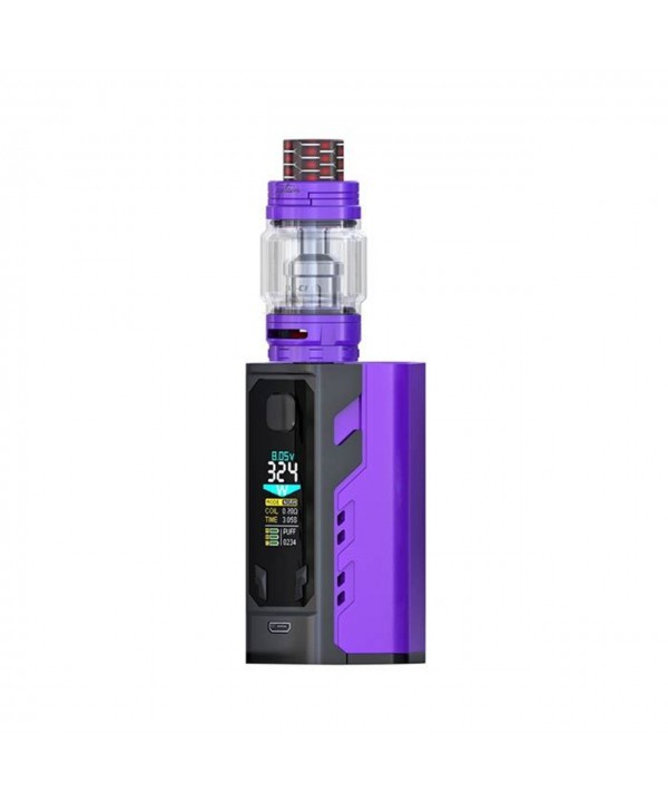 iJoy Captain X3 324W TC Starter Kit