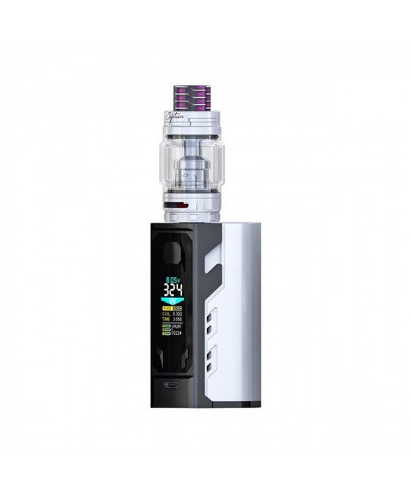 iJoy Captain X3 324W TC Starter Kit