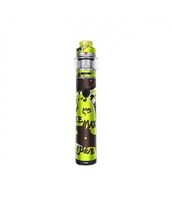 FreeMax Twister Graffiti 80W Starter Kit