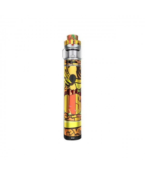 FreeMax Twister Graffiti 80W Starter Kit