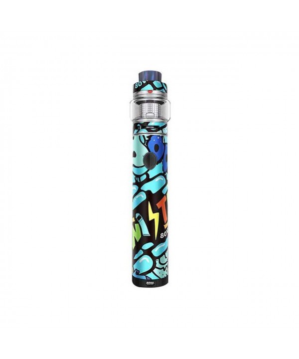 FreeMax Twister Graffiti 80W Starter Kit