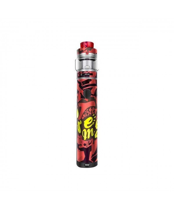 FreeMax Twister Graffiti 80W Starter Kit