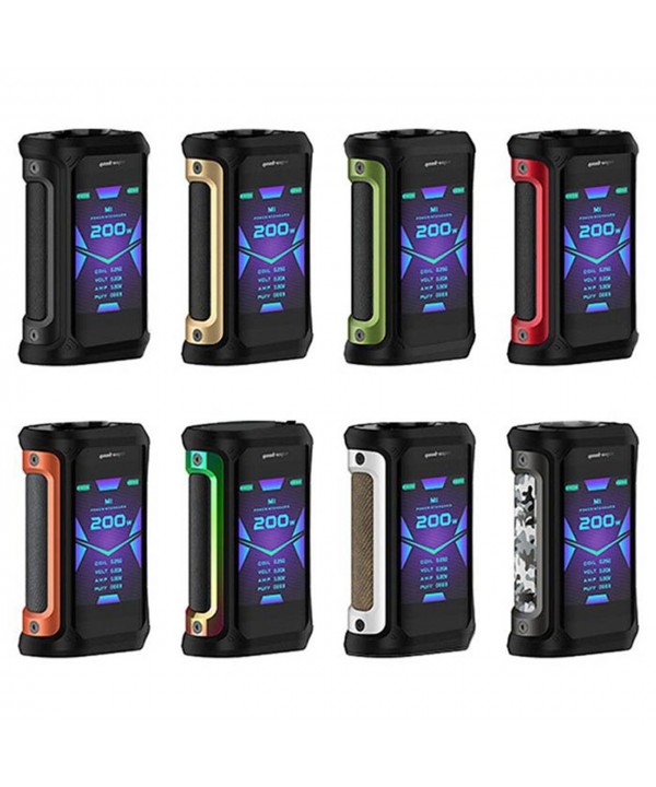 Geek Vape Aegis X 200W Box Mod