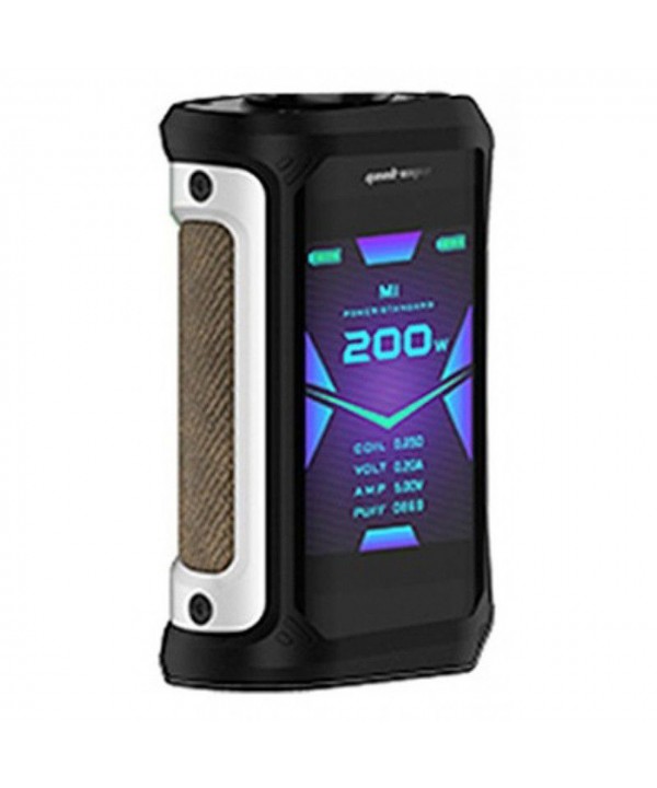 Geek Vape Aegis X 200W Box Mod