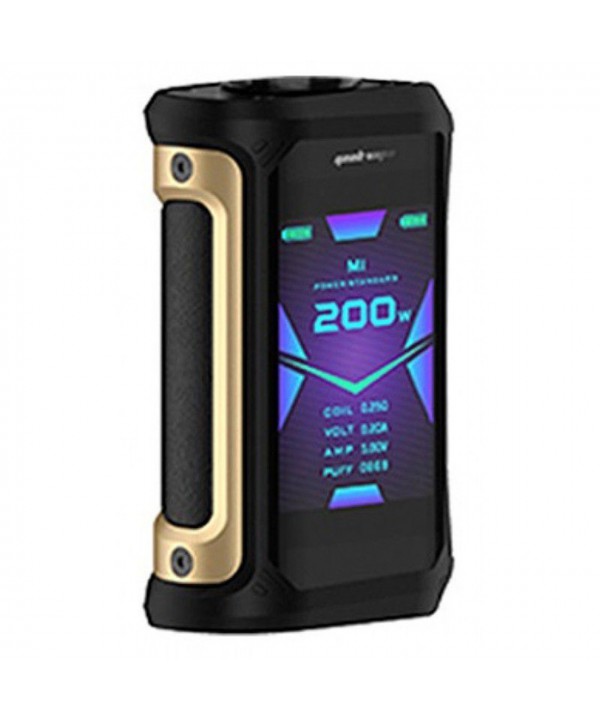 Geek Vape Aegis X 200W Box Mod