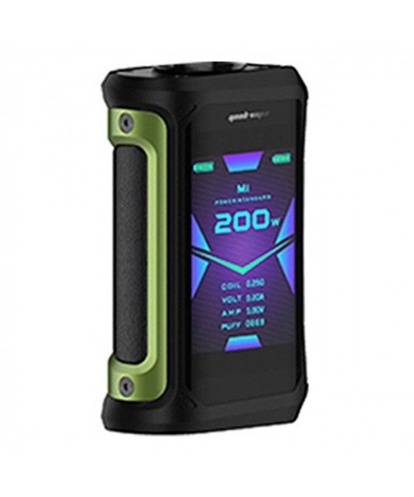 Geek Vape Aegis X 200W Box Mod