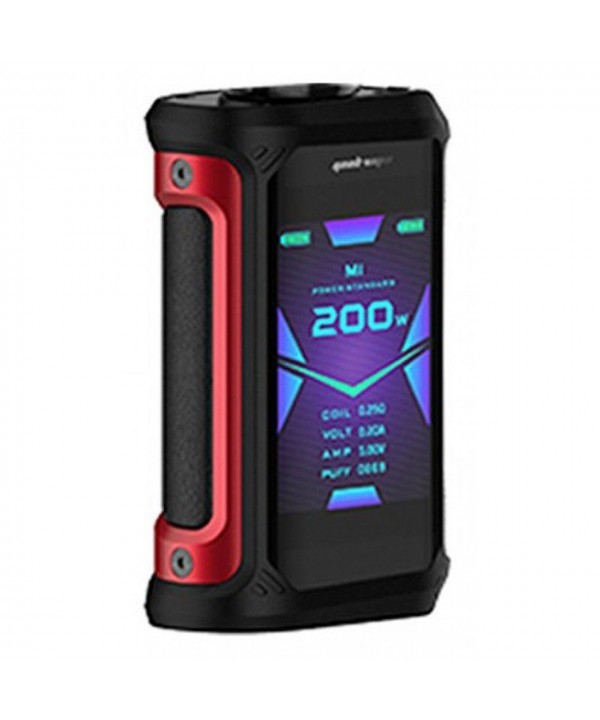 Geek Vape Aegis X 200W Box Mod