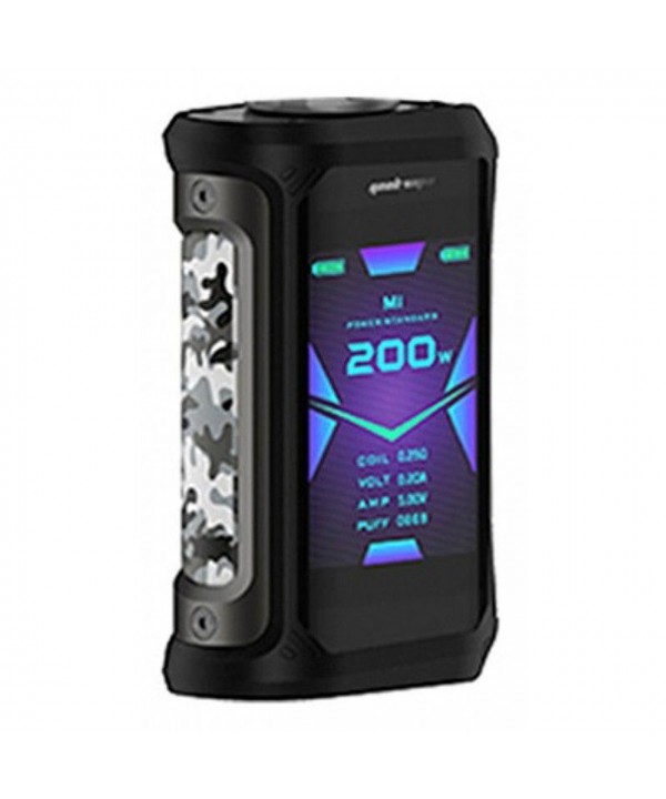 Geek Vape Aegis X 200W Box Mod