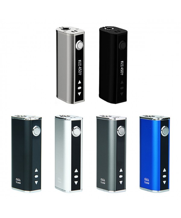 Eleaf iStick 40W TC Box Mod