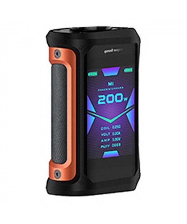 Geek Vape Aegis X 200W Box Mod