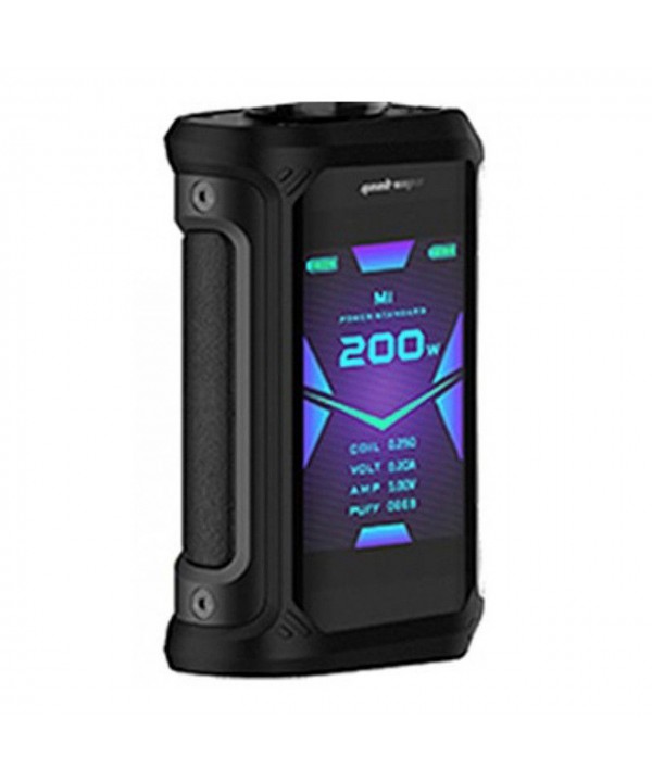 Geek Vape Aegis X 200W Box Mod