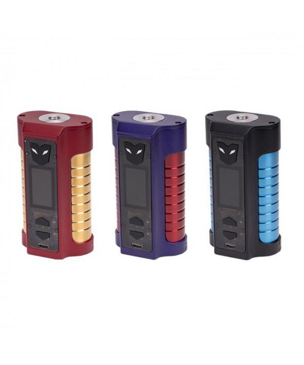 Sigelei MT 220W TC Box Mod