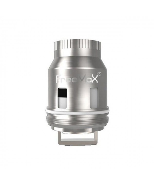 FreeMax Mesh Pro Kanthal Quintuple Mesh Replacemen...