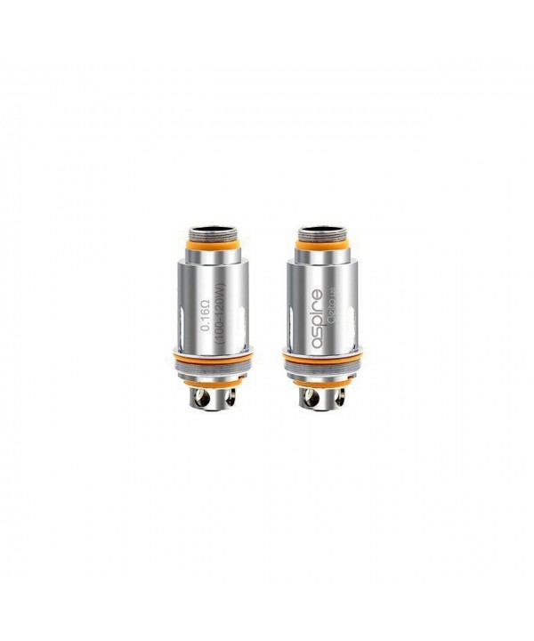 Aspire Cleito 120 Replacement Coils