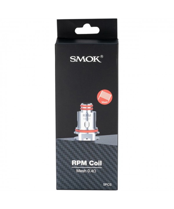 SMOK RPM Mesh Replacement Coils
