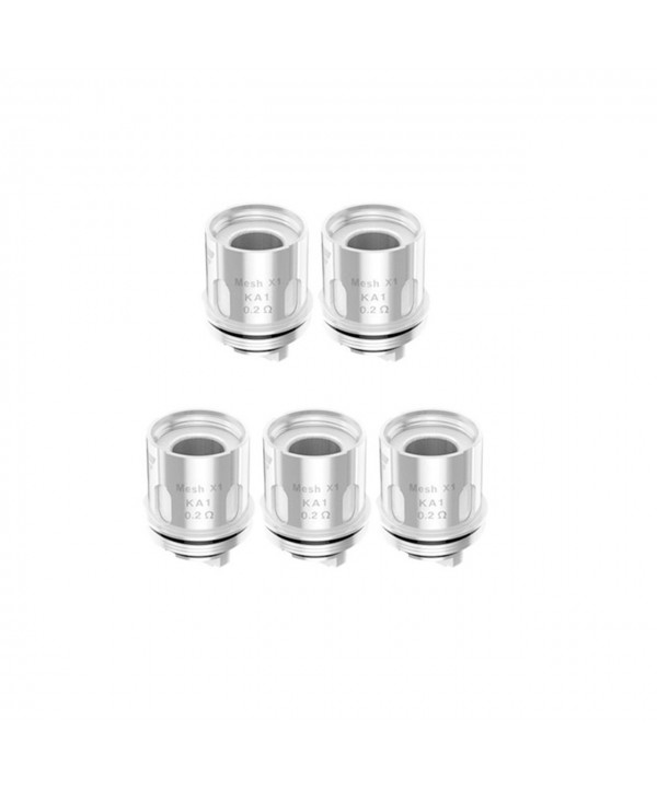 Geek Vape Super Mesh X1 Replacement Coils