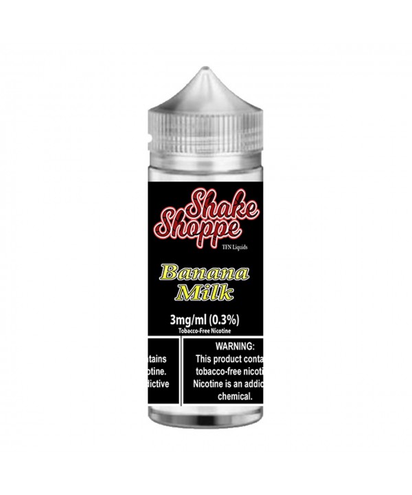 Shake Shoppe TFN - Banana Milk