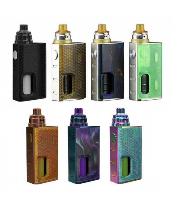 Wismec Luxotic BF 100W Starter Kit