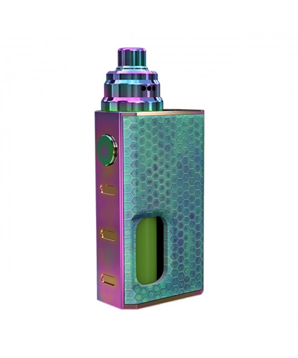 Wismec Luxotic BF 100W Starter Kit