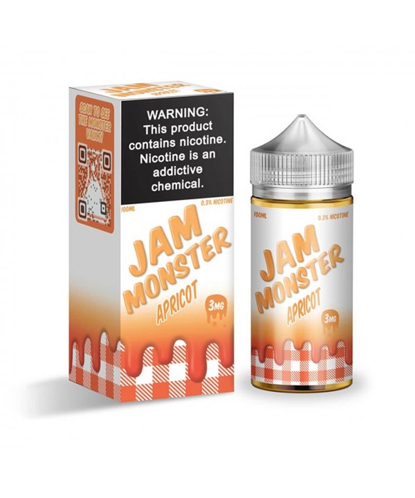 Jam Monster - Apricot