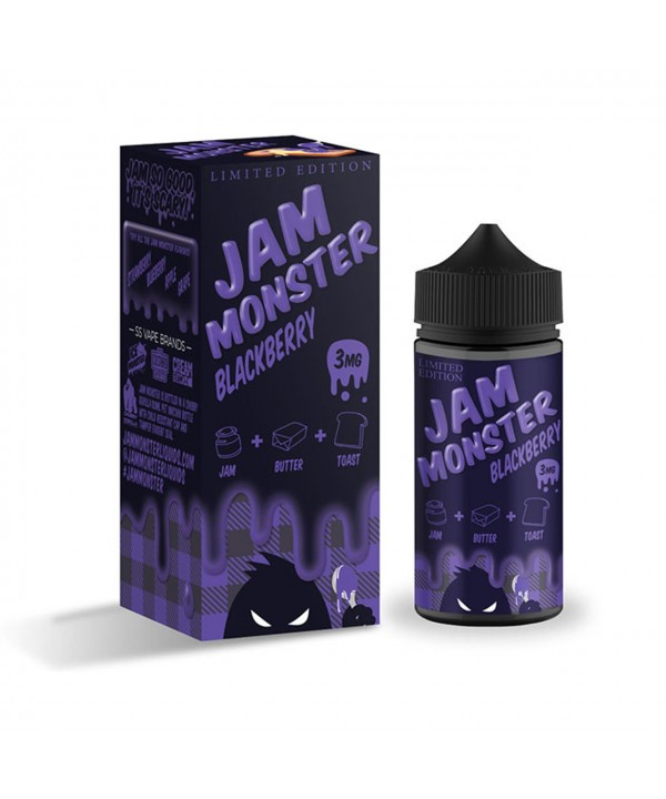 Jam Monster - Blackberry