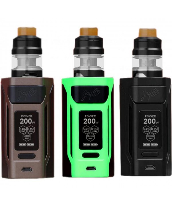 Wismec Reuleaux RX2 20700 200W TC Starter Kit