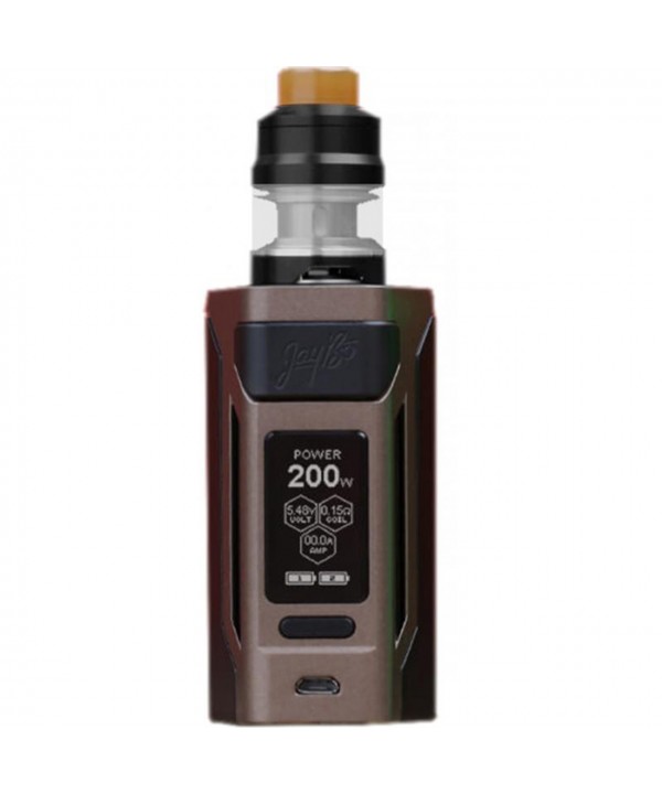 Wismec Reuleaux RX2 20700 200W TC Starter Kit