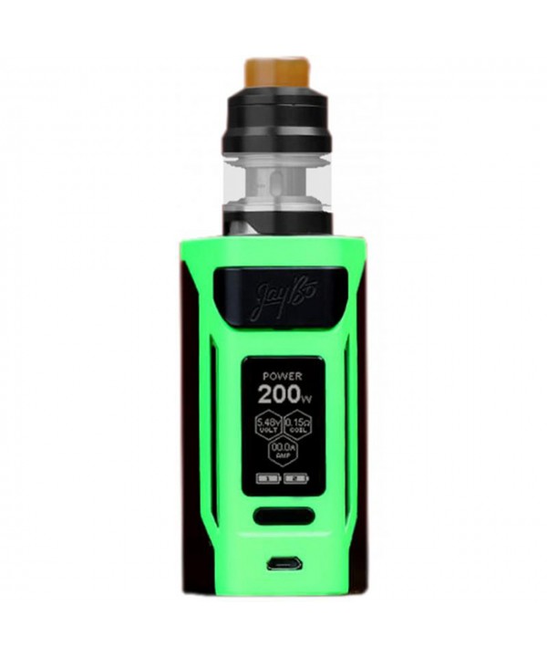 Wismec Reuleaux RX2 20700 200W TC Starter Kit