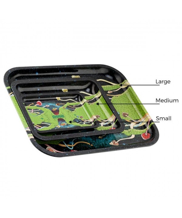 OOZE Rolling Trays (Small Travel Size)