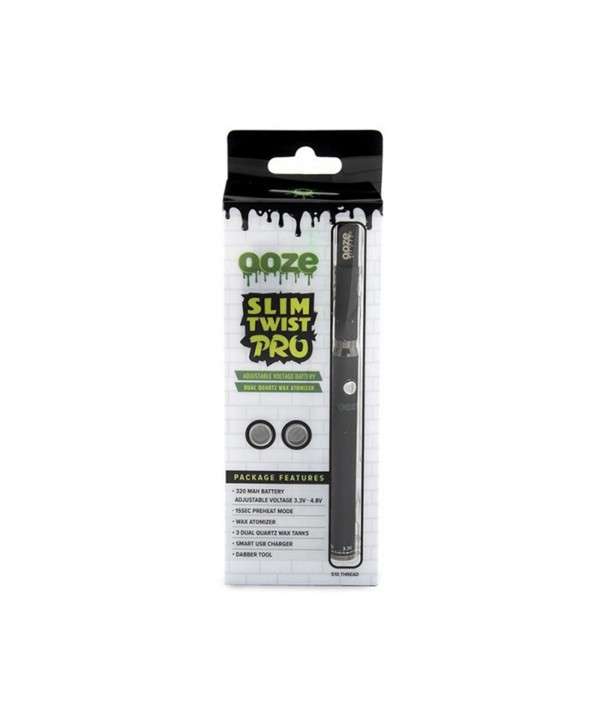 OOZE Slim Twist Pro Kit