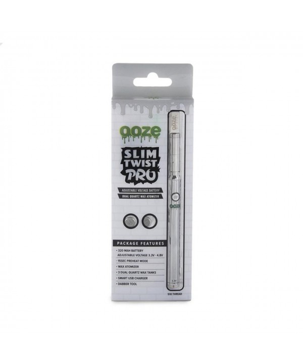 OOZE Slim Twist Pro Kit