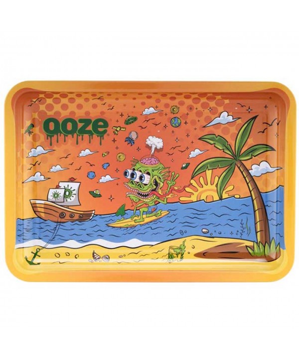 OOZE Rolling Trays (Small Travel Size)
