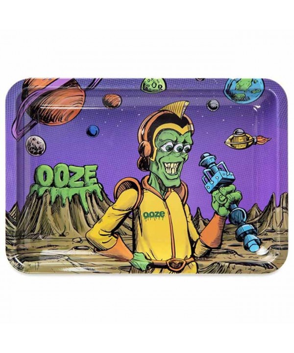 OOZE Rolling Trays (Small Travel Size)