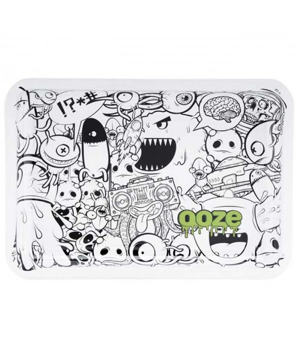 OOZE Rolling Trays (Small Travel Size)