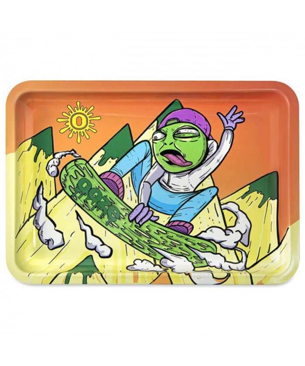 OOZE Rolling Trays (Small Travel Size)