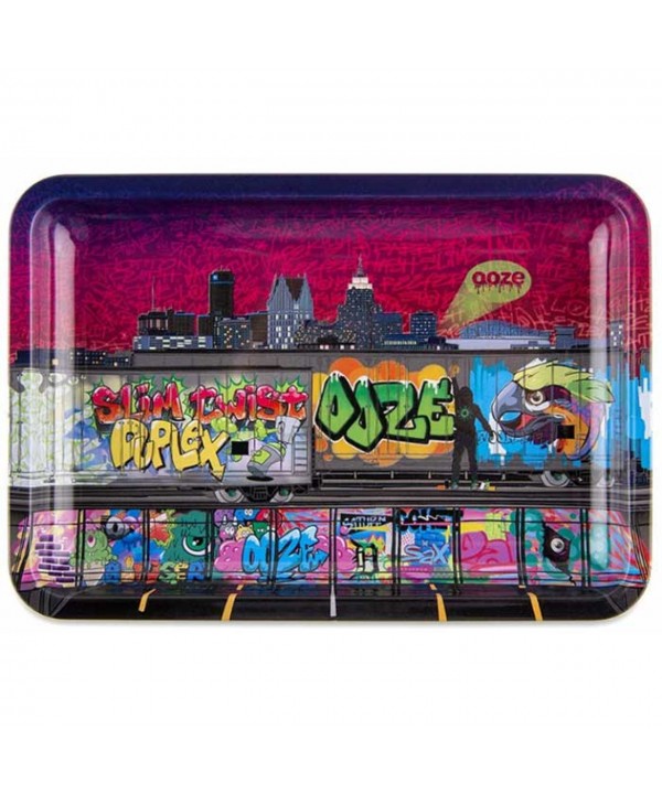 OOZE Rolling Trays (Small Travel Size)
