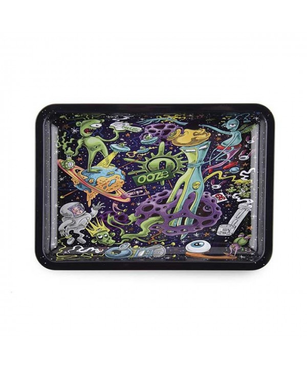 OOZE Rolling Trays (Small Travel Size)